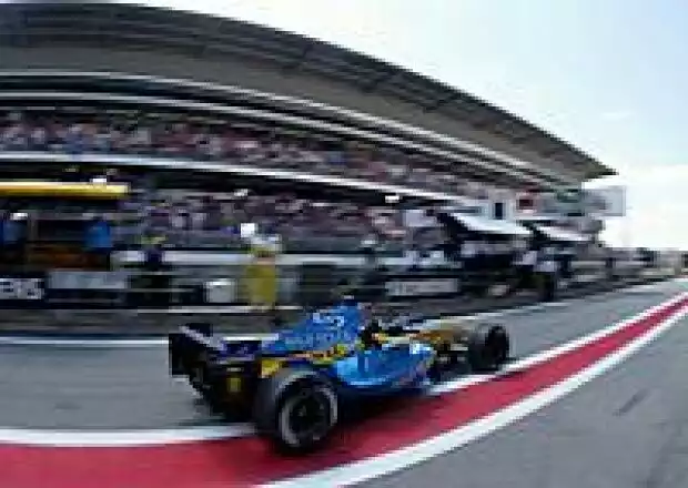 Fernando Alonso Titel-Bild zur News: Fernando Alonso