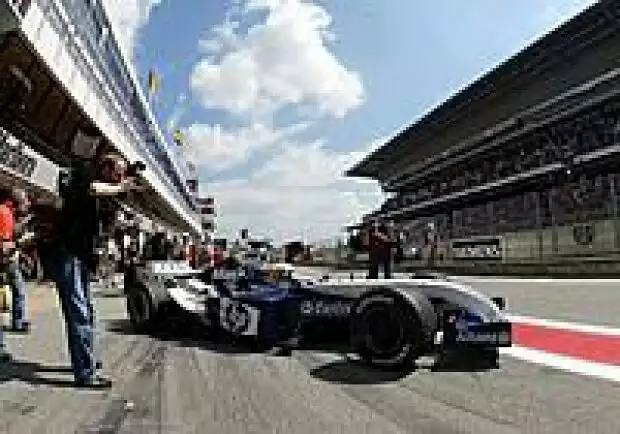 Ralf Schumacher Titel-Bild zur News: Ralf Schumacher