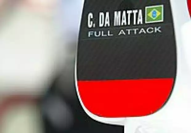 Titel-Bild zur News: "Full attack" für Cristiano da Matta