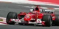 Bild zum Inhalt: Ferrari am Freitag zurückhaltend schnell