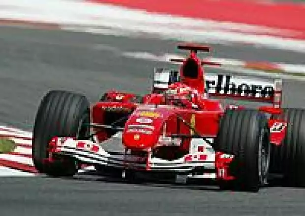 Michael Schumacher Titel-Bild zur News: Michael Schumacher