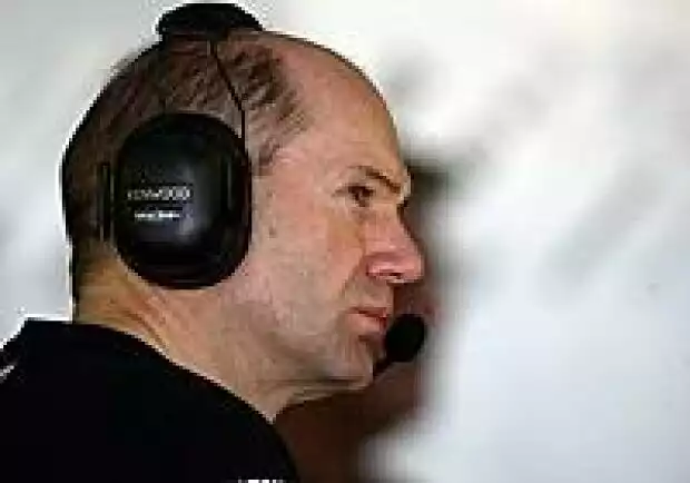 Adrian Newey Titel-Bild zur News: Adrian Newey