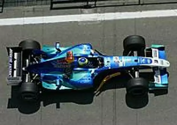 Titel-Bild zur News: Giancarlo Fisichella