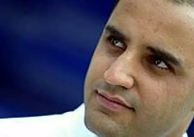 Juan-Pablo Montoya Titel-Bild zur News: Juan-Pablo Montoya