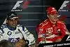 Bild zum Inhalt: Schumacher: "Kein Problem mit einem Duell"