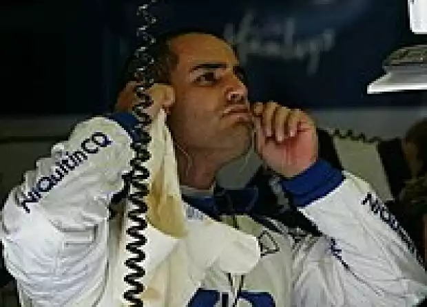 Juan-Pablo Montoya Titel-Bild zur News: Juan-Pablo Montoya