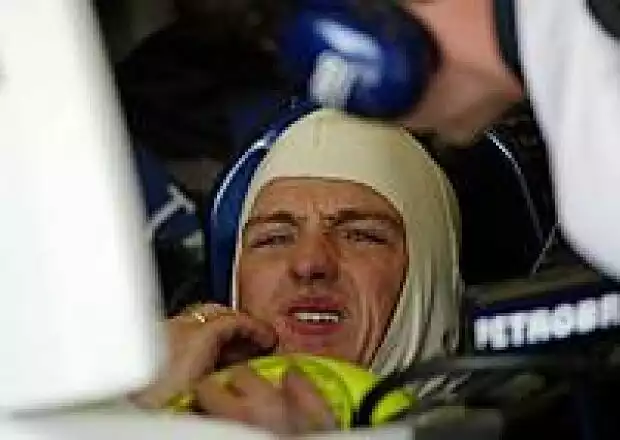 Ralf Schumacher Titel-Bild zur News: Ralf Schumacher