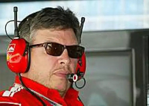 Ross Brawn Titel-Bild zur News: Ross Brawn