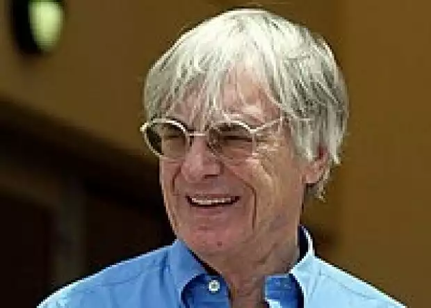 Bernie Ecclestone Titel-Bild zur News: Bernie Ecclestone