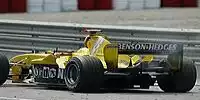 Nick Heidfeld
