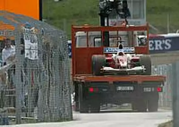 Titel-Bild zur News: Toyota TF104