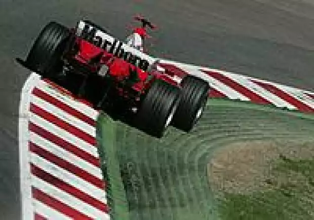 Titel-Bild zur News: Michael Schumacher