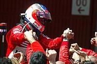 Bild zum Inhalt: Barrichello: "Ein großartiges Rennen"