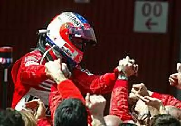 Rubens Barrichello Titel-Bild zur News: Rubens Barrichello