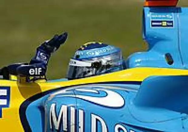 Titel-Bild zur News: Jarno Trulli