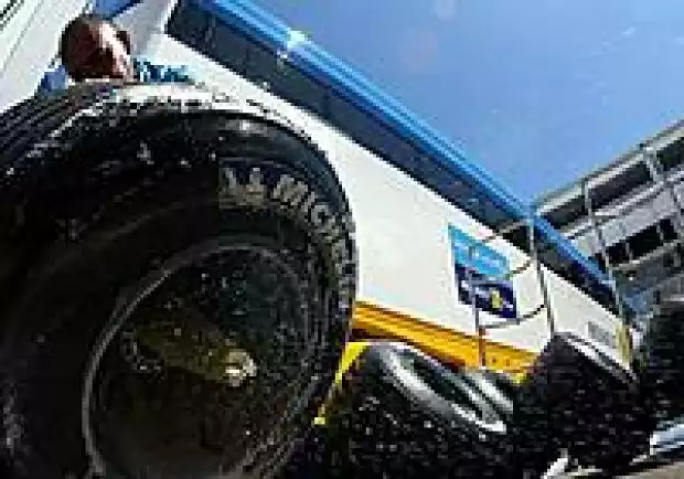 Titel-Bild zur News: Michelin-Reifen