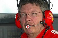 Ferraris Technischer Direktor Ross Brawn
