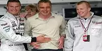 Bild zum Inhalt: Mika Häkkinen startete bei der Mille Miglia