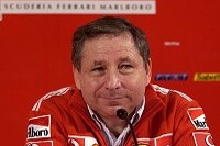 Jean Todt (Ferrari-Teamchef)