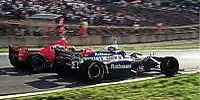 Bild zum Inhalt: Villeneuve schon diese Woche im Williams?