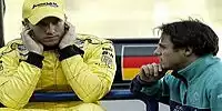 Bild zum Inhalt: Heidfeld: Testfahrten statt Geburtstags-Party