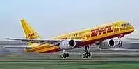 DHL-Flieger
