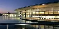McLaren Technology Centre