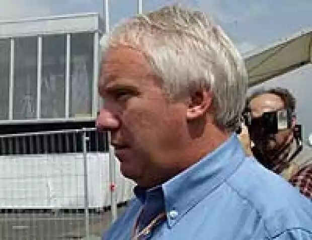 Charlie Whiting, Technischer Delegierter der FIA Titel-Bild zur News: Charlie Whiting, Technischer Delegierter der FIA