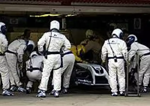 Juan-Pablo Montoya Titel-Bild zur News: Juan-Pablo Montoya