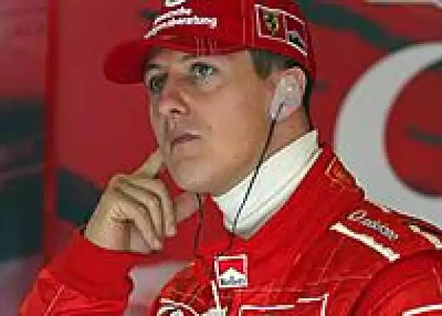 Michael Schumacher Titel-Bild zur News: Michael Schumacher