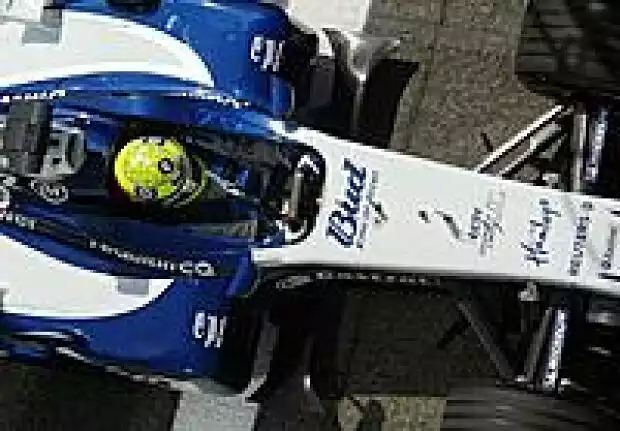 Ralf Schumacher Titel-Bild zur News: Ralf Schumacher