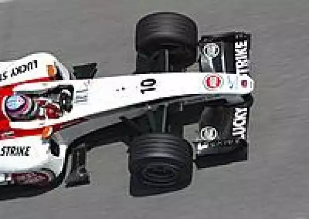 Takuma Sato Titel-Bild zur News: Takuma Sato