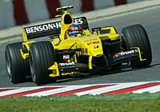 Titel-Bild zur News: Timo Glock
