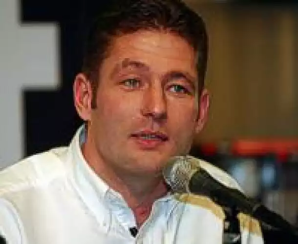 Jos Verstappen Titel-Bild zur News: Jos Verstappen