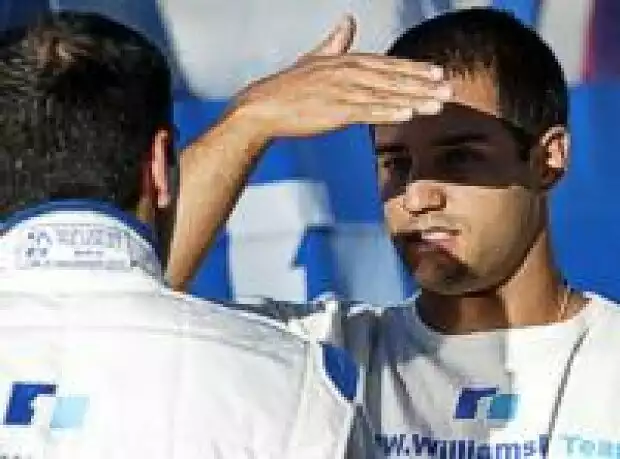 Gené und Montoya Titel-Bild zur News: Gené und Montoya