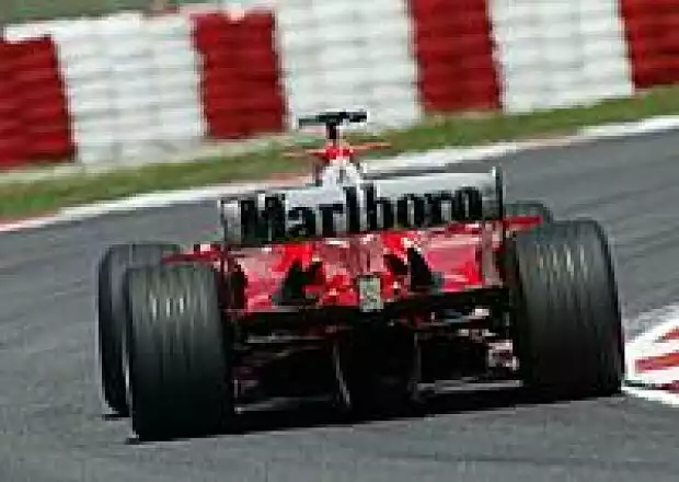 Michael Schumacher Titel-Bild zur News: Michael Schumacher