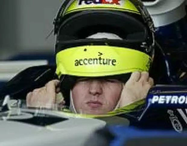Ralf Schumacher Titel-Bild zur News: Ralf Schumacher