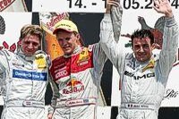 Bild zum Inhalt: DTM: Ekström stoppt Mercedes-Siegesserie