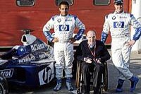 Montoya, Willliams, Ralf Schumacher