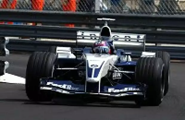 Titel-Bild zur News: Juan-Pablo Montoya (BMW-Williams)