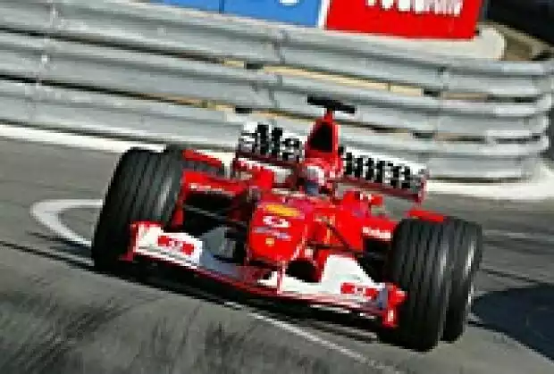 Michael Schumacher Titel-Bild zur News: Michael Schumacher