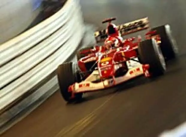 Michael Schumacher Titel-Bild zur News: Michael Schumacher