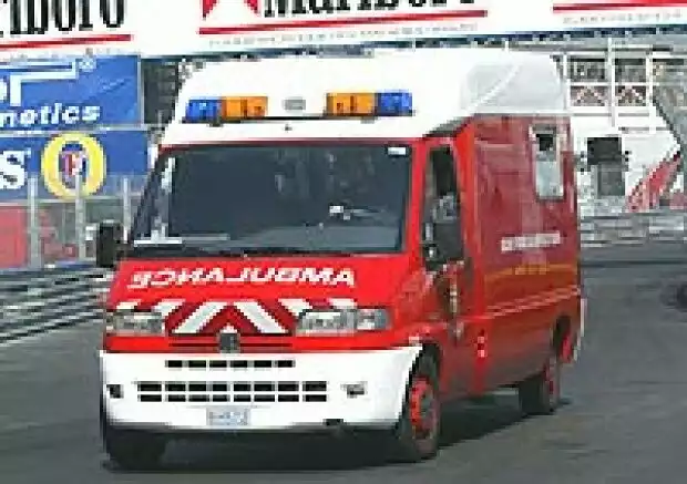 Titel-Bild zur News: Krankenwagen