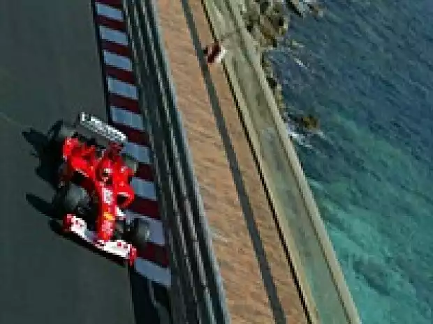 Michael Schumacher Titel-Bild zur News: Michael Schumacher