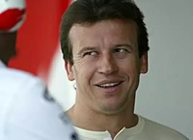 Titel-Bild zur News: Olivier Panis (Toyota)