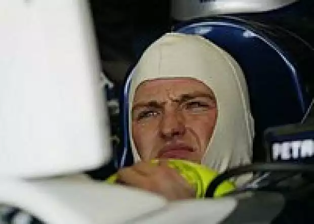 Titel-Bild zur News: Ralf Schumacher (BMW-Williams)