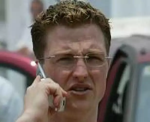 Ralf Schumacher Titel-Bild zur News: Ralf Schumacher