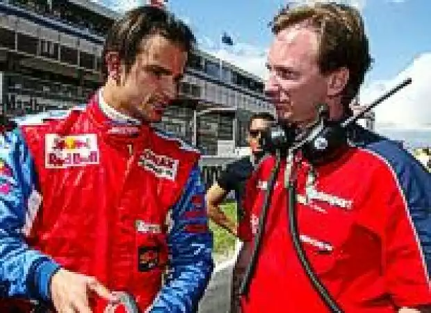 Titel-Bild zur News: Liuzzi und Horner