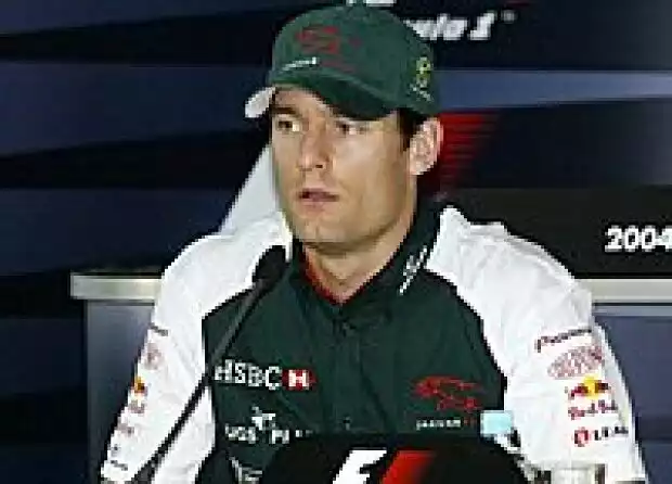 Mark Webber Titel-Bild zur News: Mark Webber