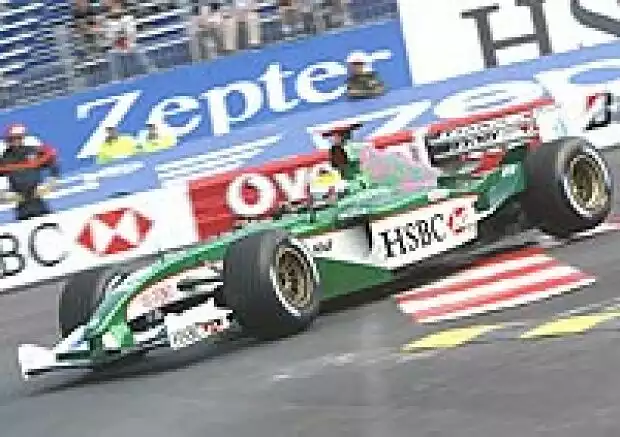 Mark Webber Titel-Bild zur News: Mark Webber